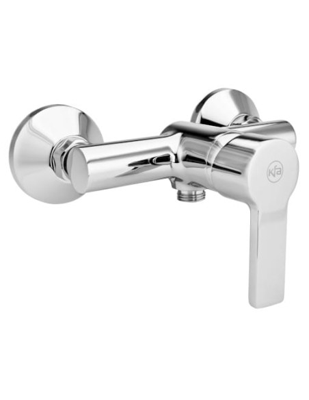 KFA SODALIT bateria natryskowa, chrom