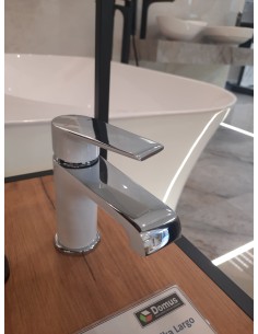 LAVEO Largo bateria umywalkowa stojąca z korkiem,... 2