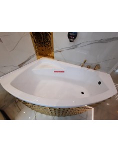 BESCO Wanna do zabudowy Rima 150x95 L 2