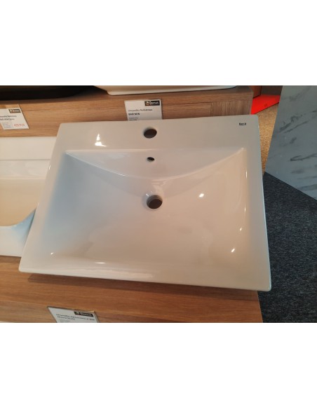 ROCA Umywalka wpuszczana w blat DIVERTA 55x42,5cm