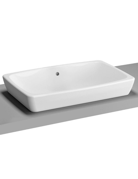 VITRA Metropole Umywalka nablatowa 60x40x16,5 cm