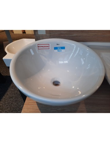 ROCA BOL Umywalka nablatowa 42 cm