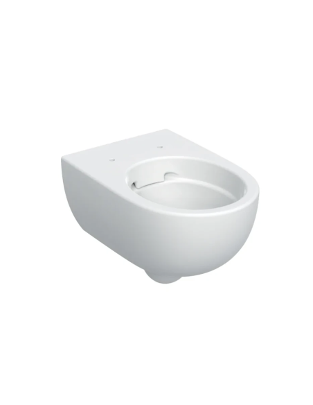 GEBERIT miska WC podwieszana + deska wolnoopadająca