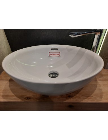 LAUFEN PRO Umywalka nablatowa 52x39cm bez...