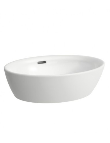 LAUFEN PRO Umywalka nablatowa 52x39cm bez...