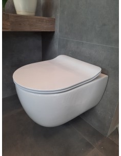 EXCELLENT Doto S 49 miska WC 49 cm wisząca bezrantowa z... 2