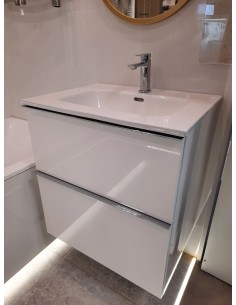 ELITA MEBLE  zestaw Szafka podumywalkowa look 60 cm +... 2