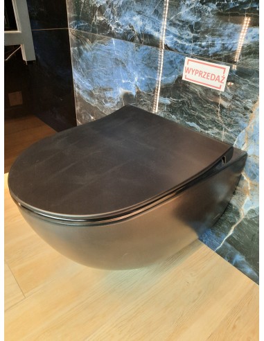 VITRA zestaw muszla Wisząca Sento 54x36 cm...